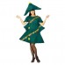 Inchiriere Costum bradut, rochie culoare verde, femei