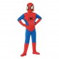 Inchiriere Costum Spiderman, culoare albastru cu rosu, baieti, fete